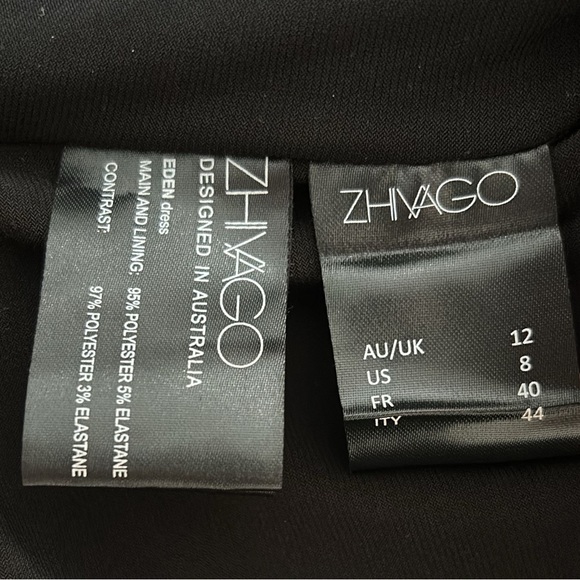 ZHIVAGO DRESS size 8 - Picture 13 of 13